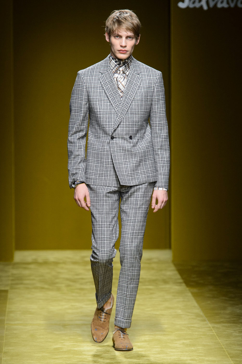 Salvatore Ferragamo Man Autumn-Winter 2016-17