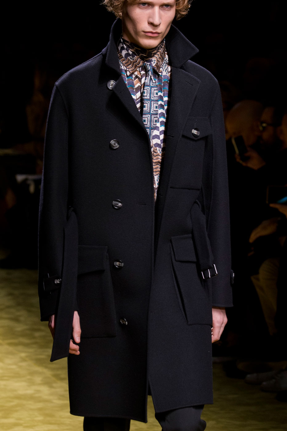 Salvatore Ferragamo Man Autumn-Winter 2016-17