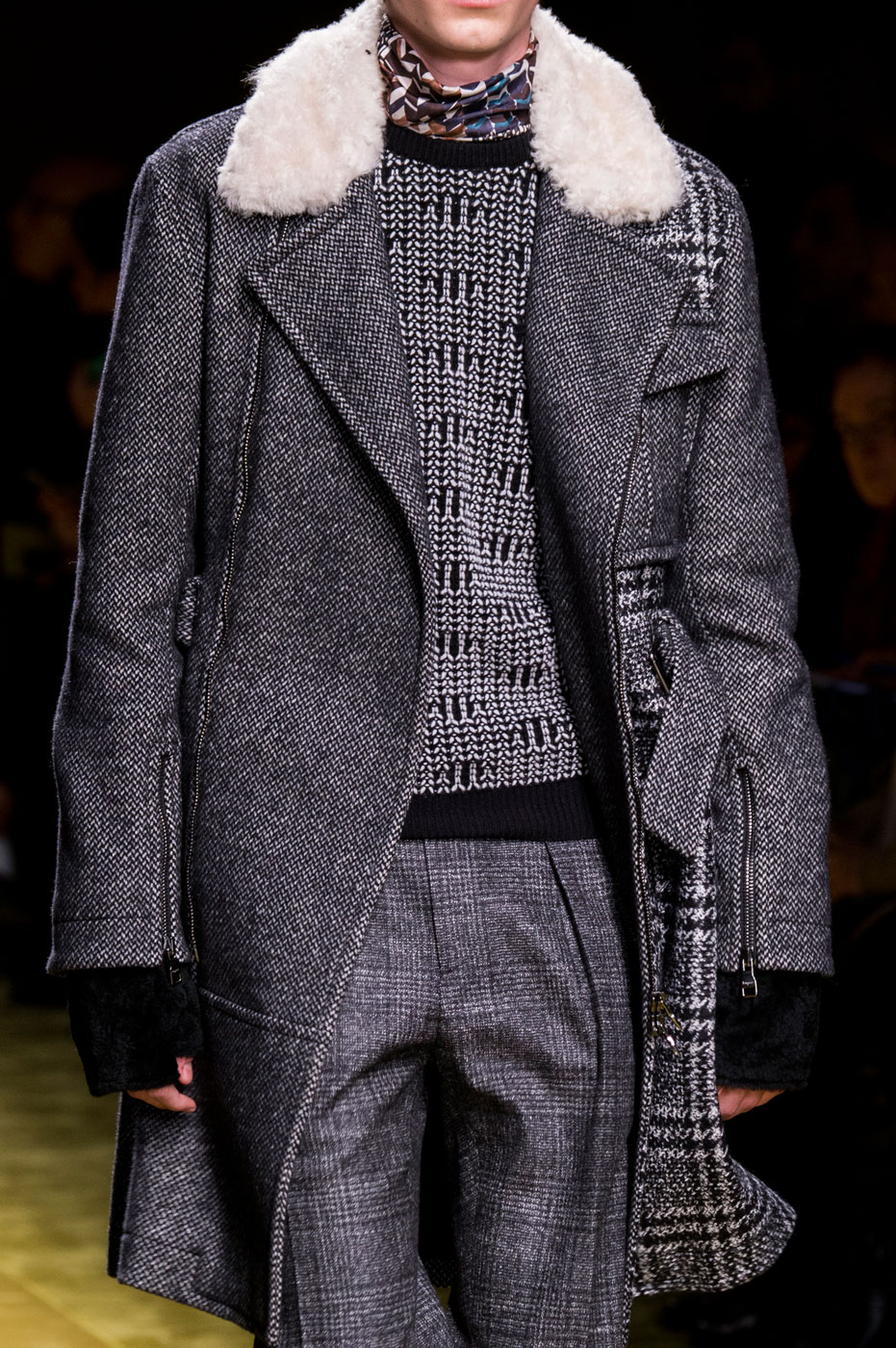 Salvatore Ferragamo Man Autumn-Winter 2016-17