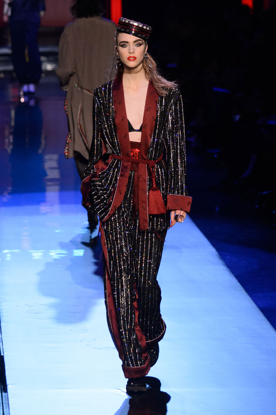 Jean Paul Gaultier Haute Couture Spring-Summer 2016