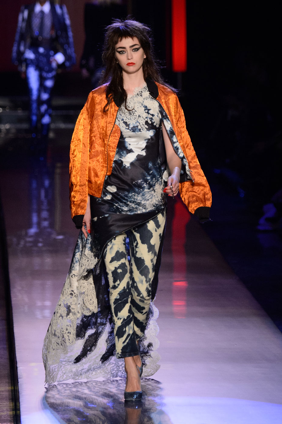 Jean Paul Gaultier Haute Couture Spring-Summer 2016