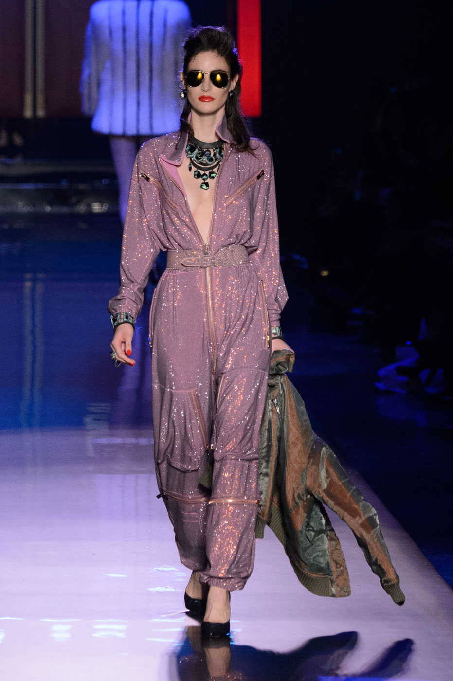 Jean Paul Gaultier Haute Couture Spring-Summer 2016