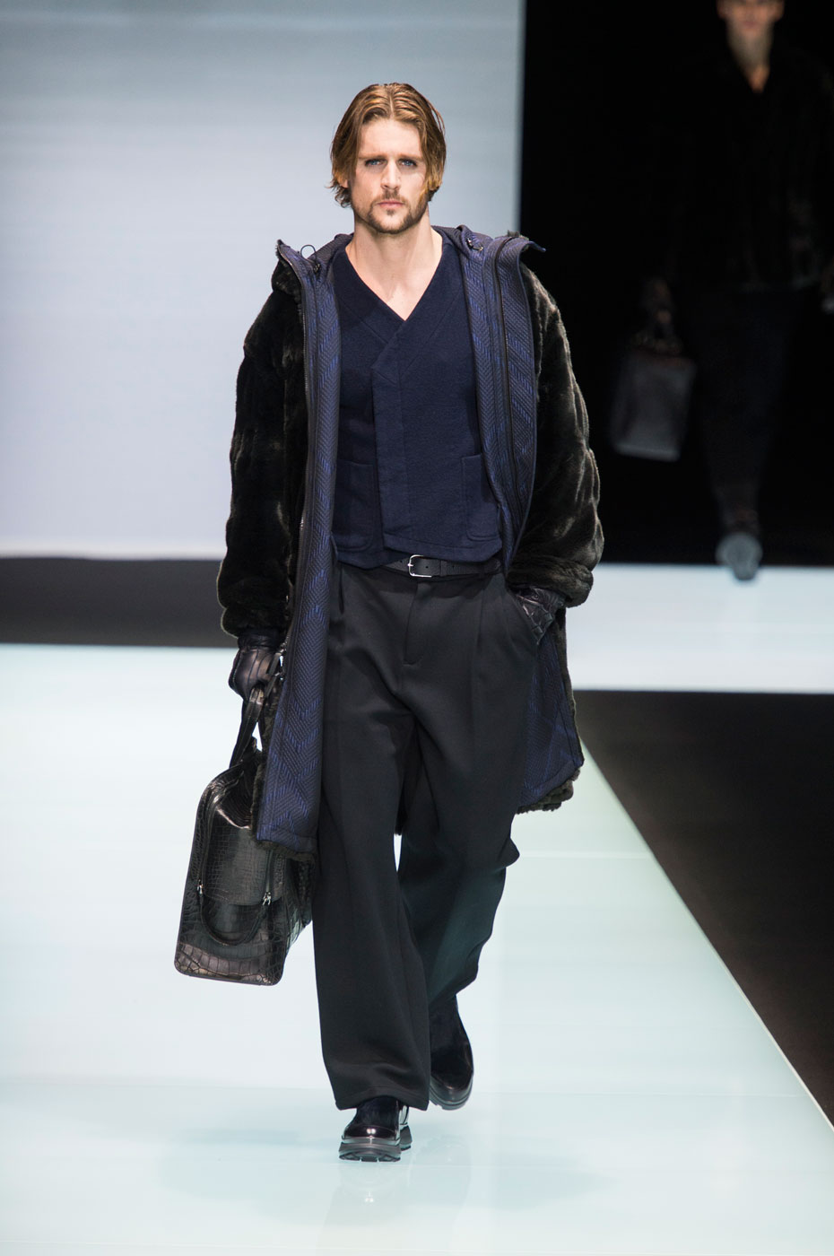 Giorgio Armani Man Autumn-Winter 2016-17