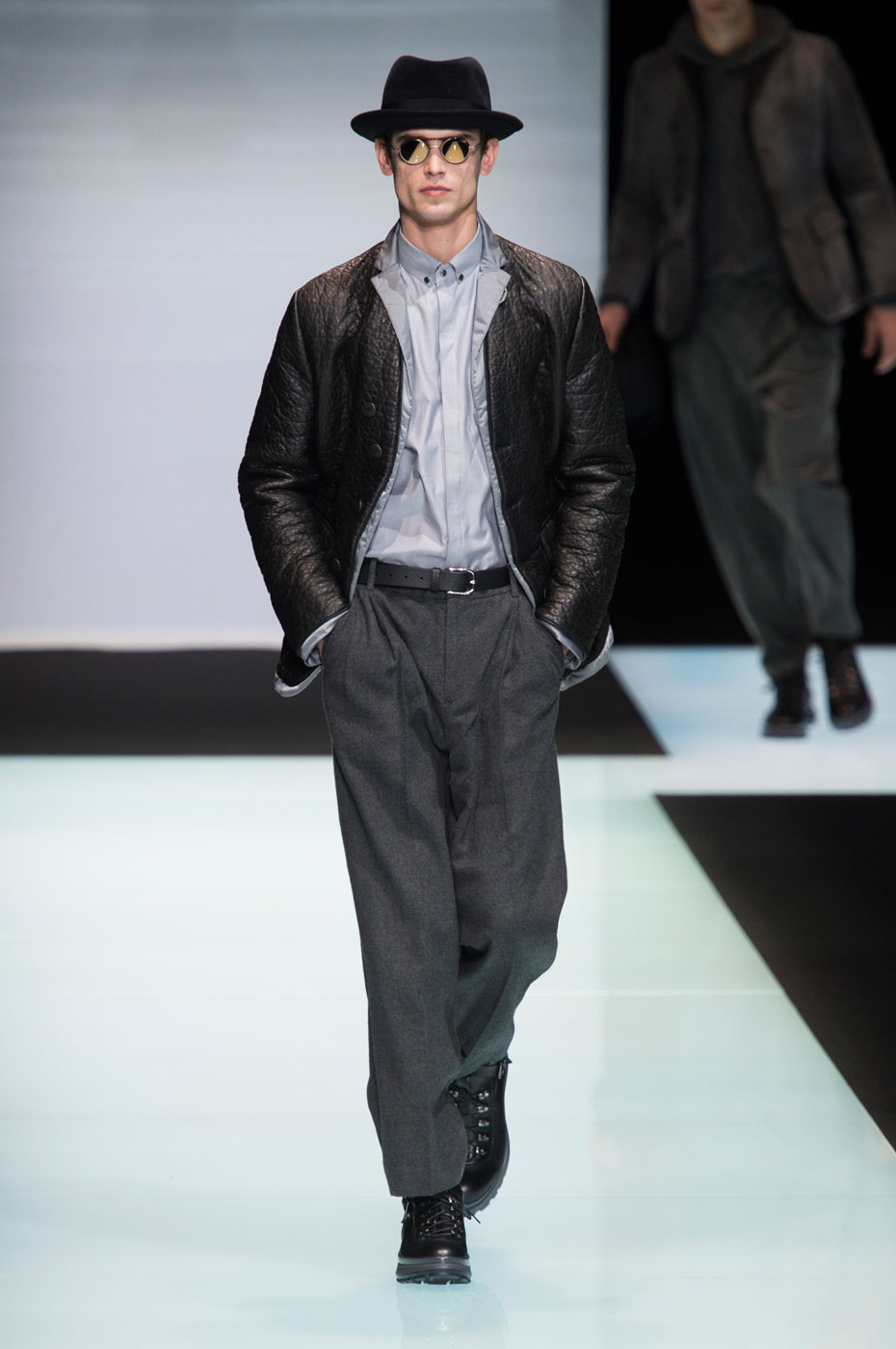 Giorgio Armani Man Autumn-Winter 2016-17