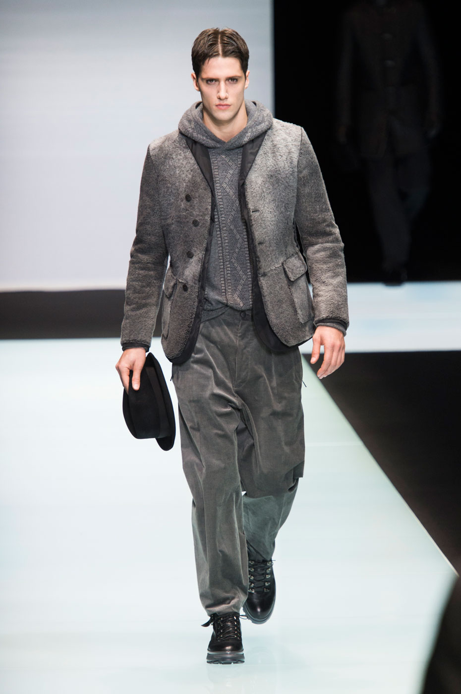 Giorgio Armani Man Autumn-Winter 2016-17