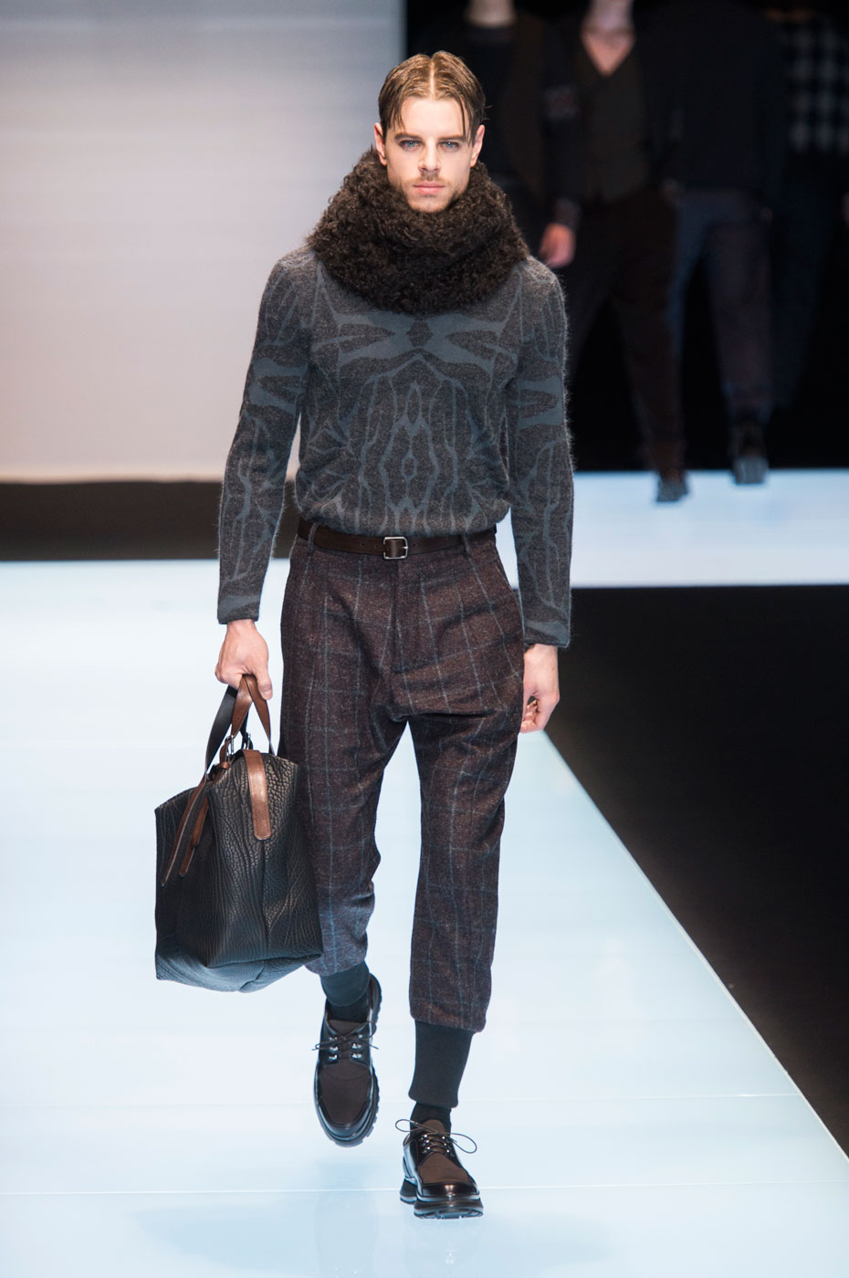 Giorgio Armani Man Autumn-Winter 2016-17