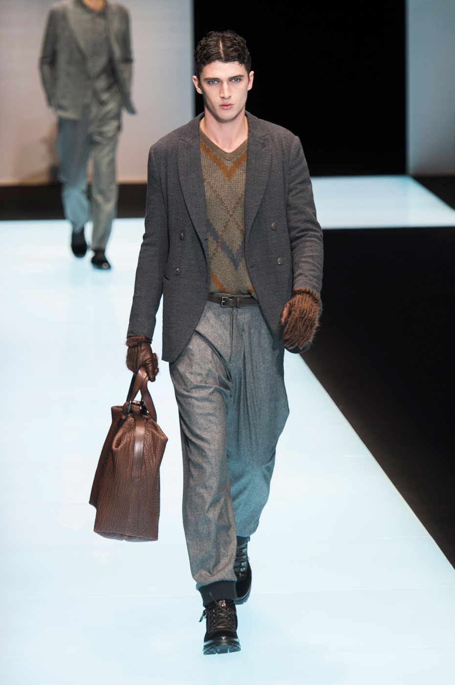 Giorgio Armani Man Autumn-Winter 2016-17