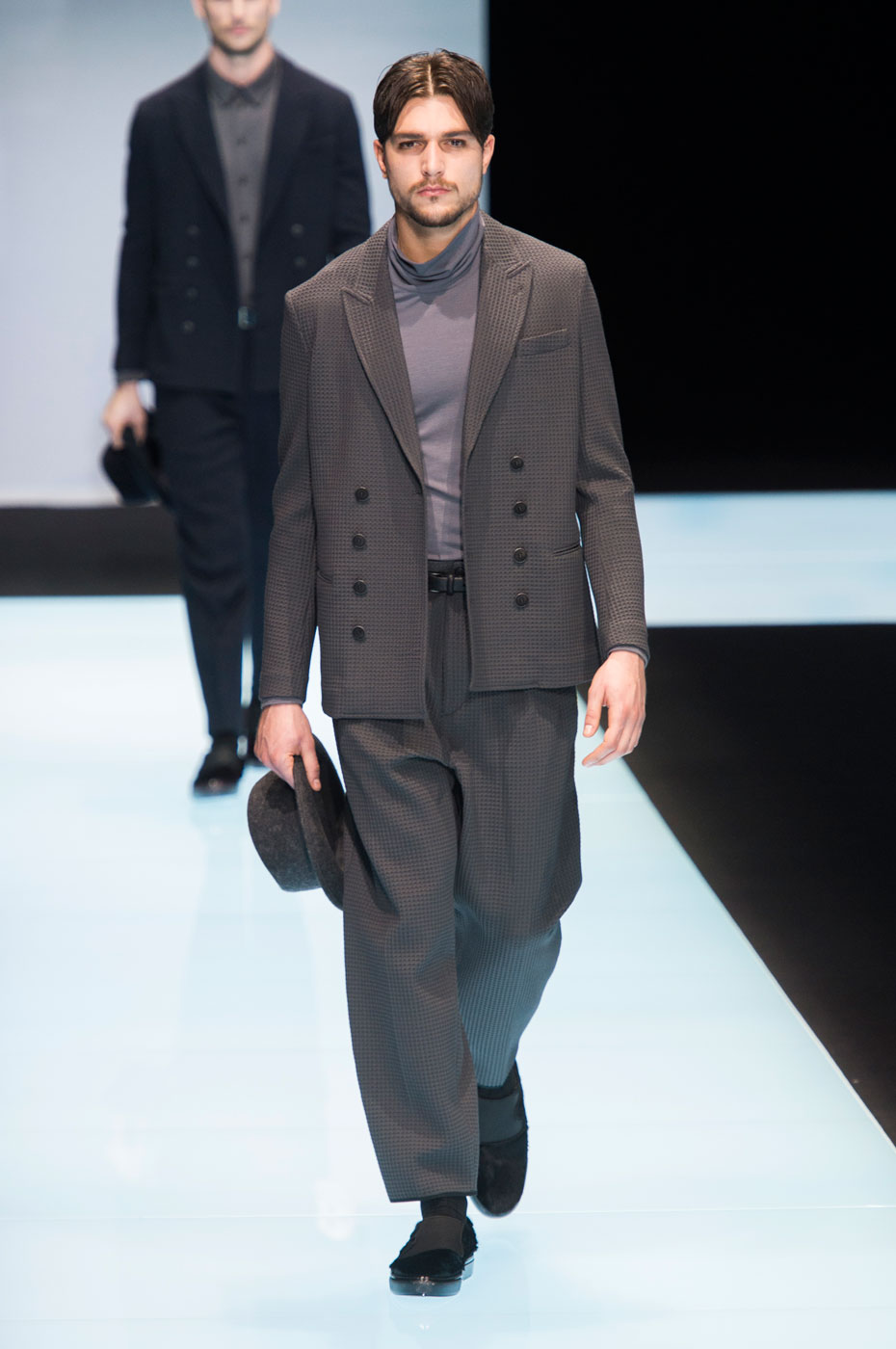 Giorgio Armani Man Autumn-Winter 2016-17