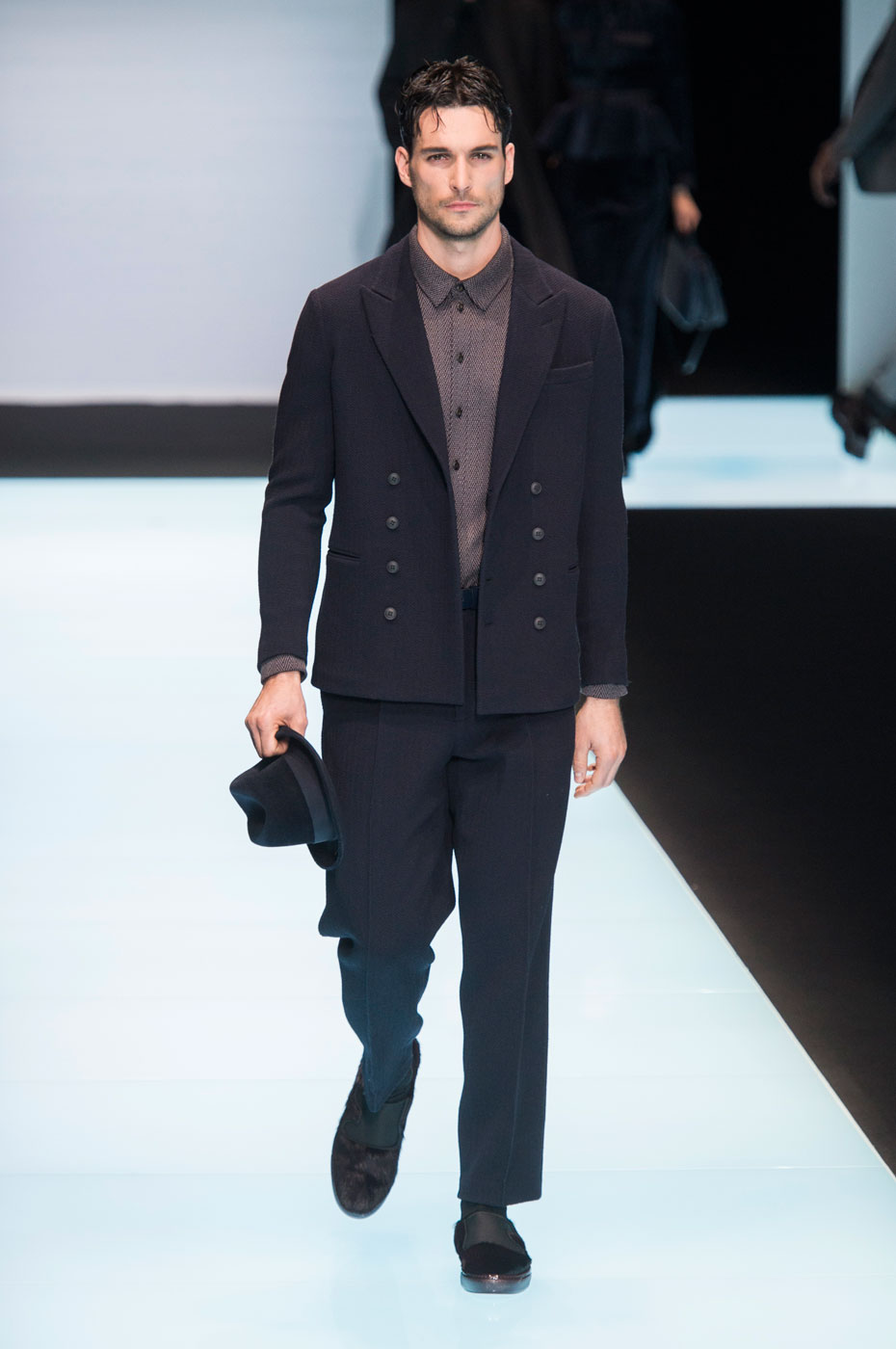 Giorgio Armani Man Autumn-Winter 2016-17