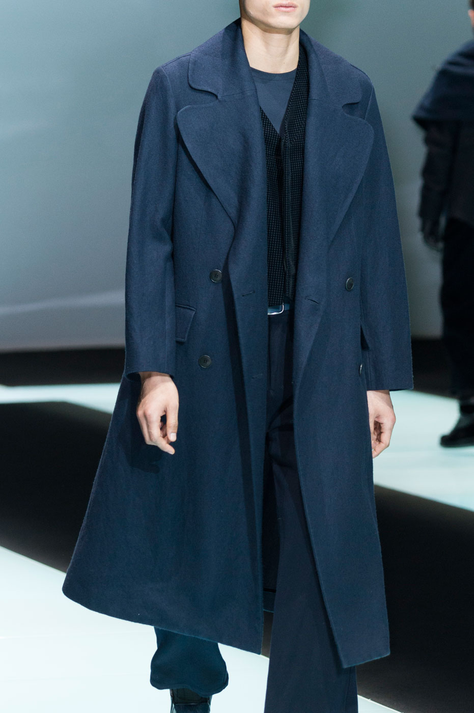 Giorgio Armani Man Autumn-Winter 2016-17