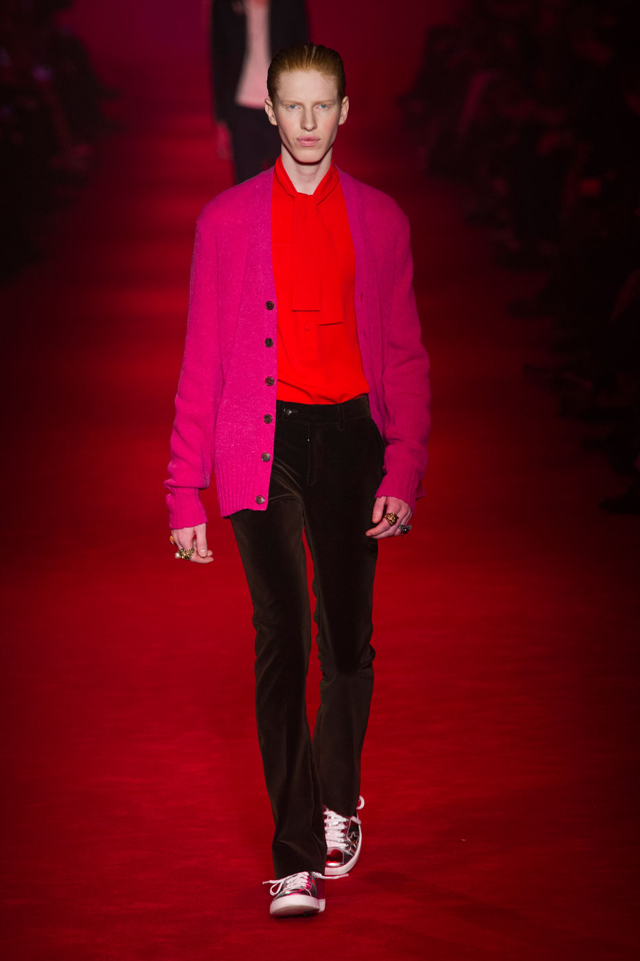 Gucci Man Autumn-Winter 2016-17