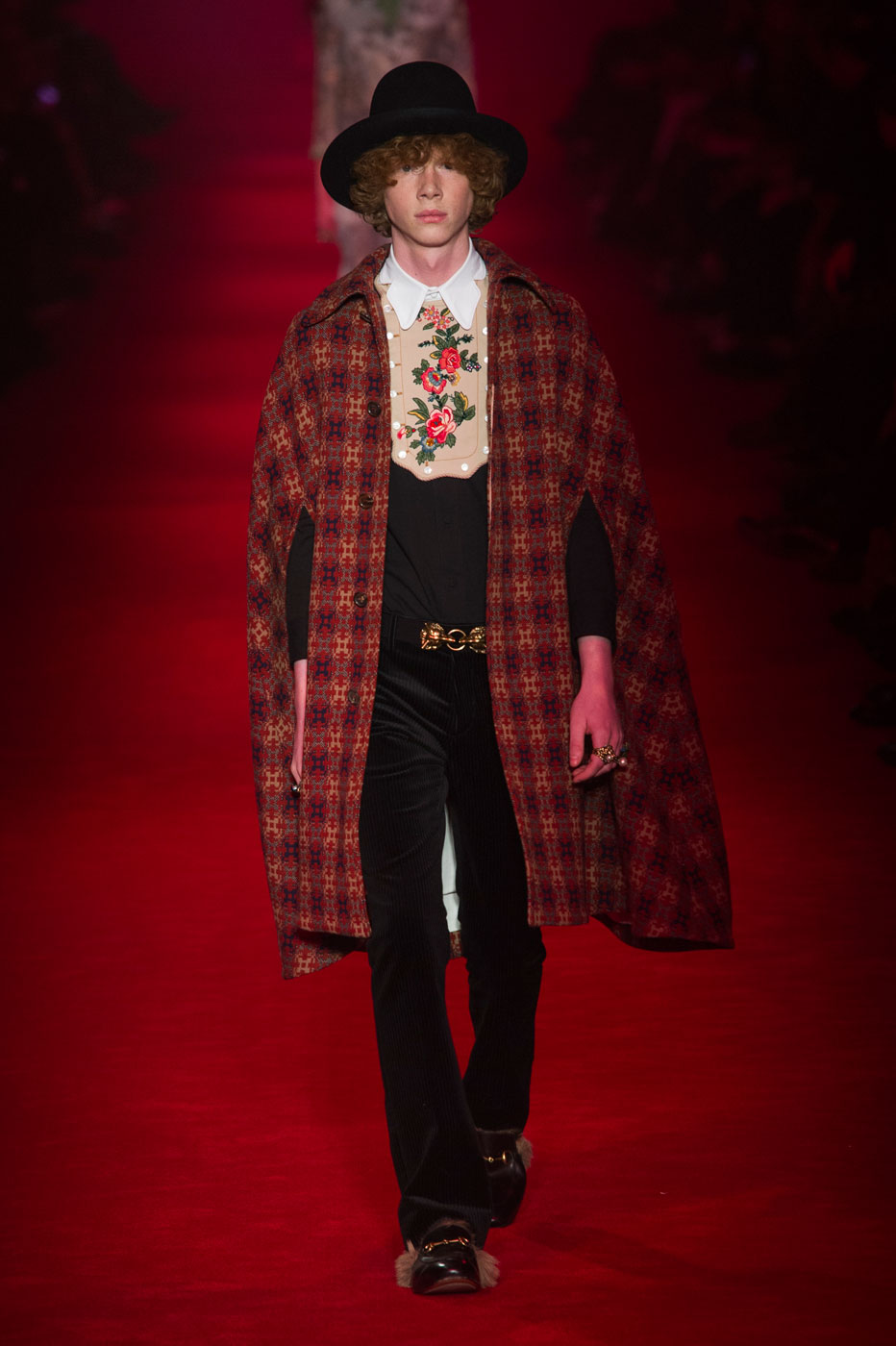 Gucci Man Autumn-Winter 2016-17