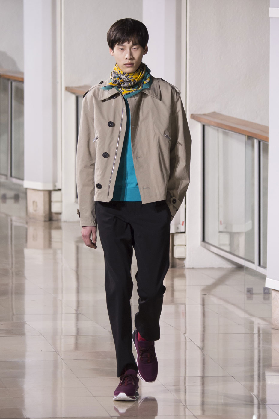 Hermés Man Autumn-Winter 2016-17