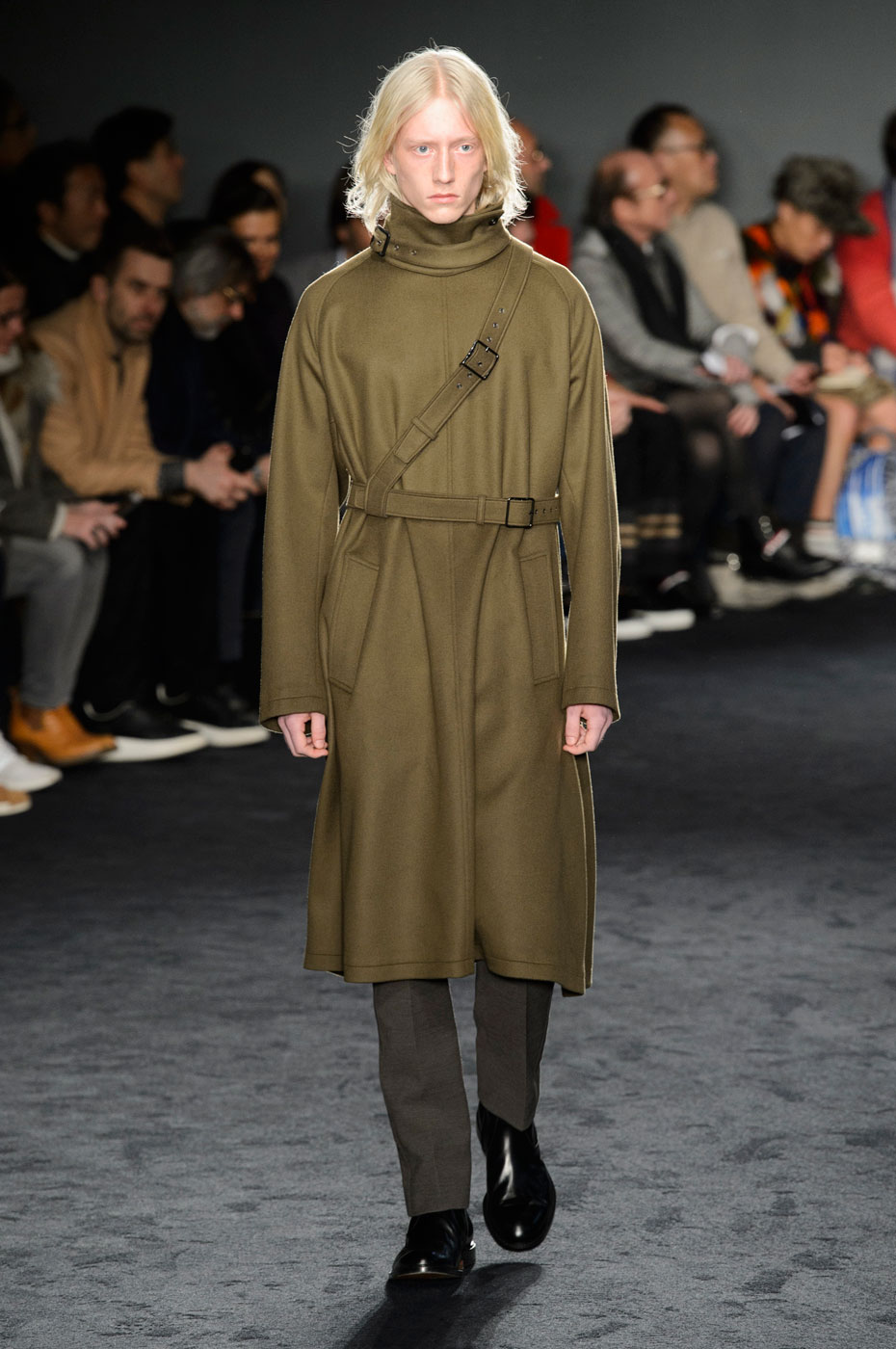 Jil Sander Man Autumn-Winter 2016-17