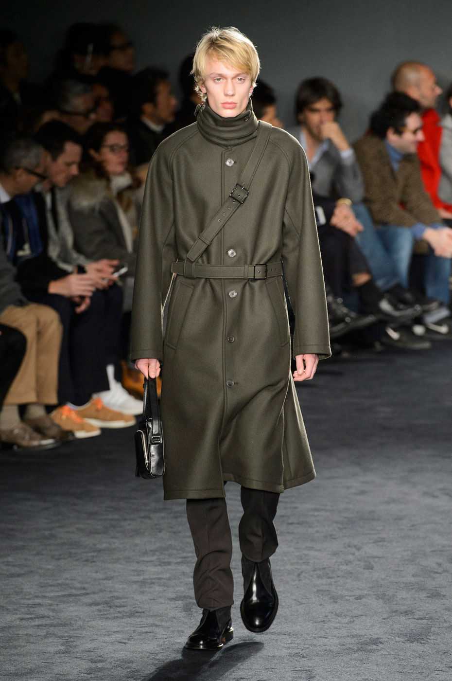 Jil Sander Man Autumn-Winter 2016-17