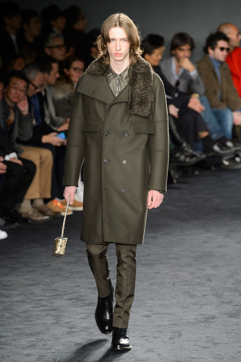 Jil Sander Man Autumn-Winter 2016-17