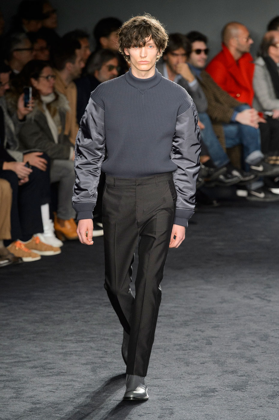 Jil Sander Man Autumn-Winter 2016-17