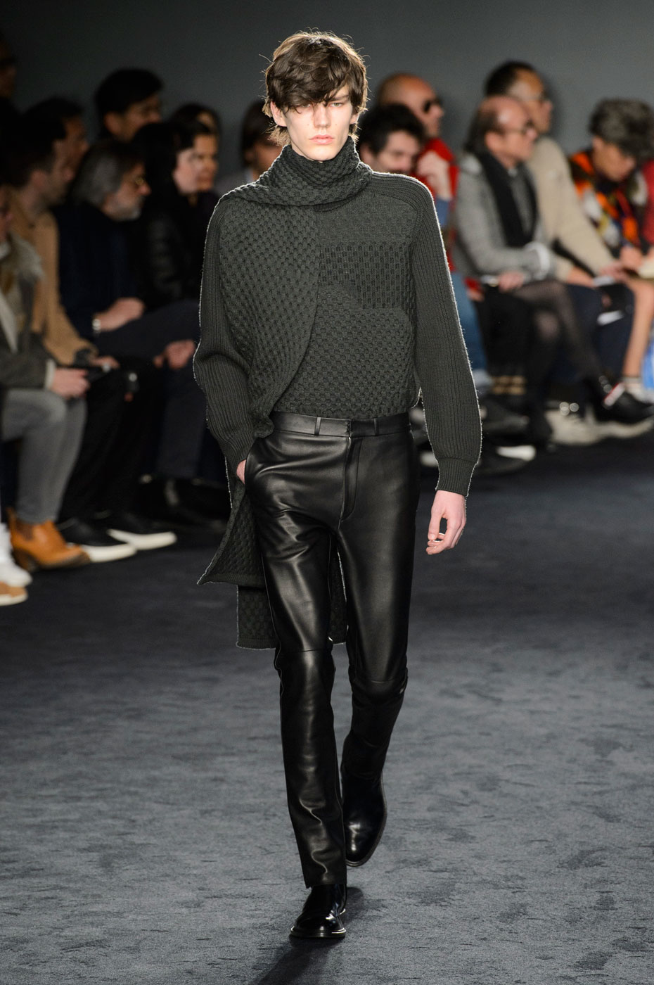 Jil Sander Man Autumn-Winter 2016-17