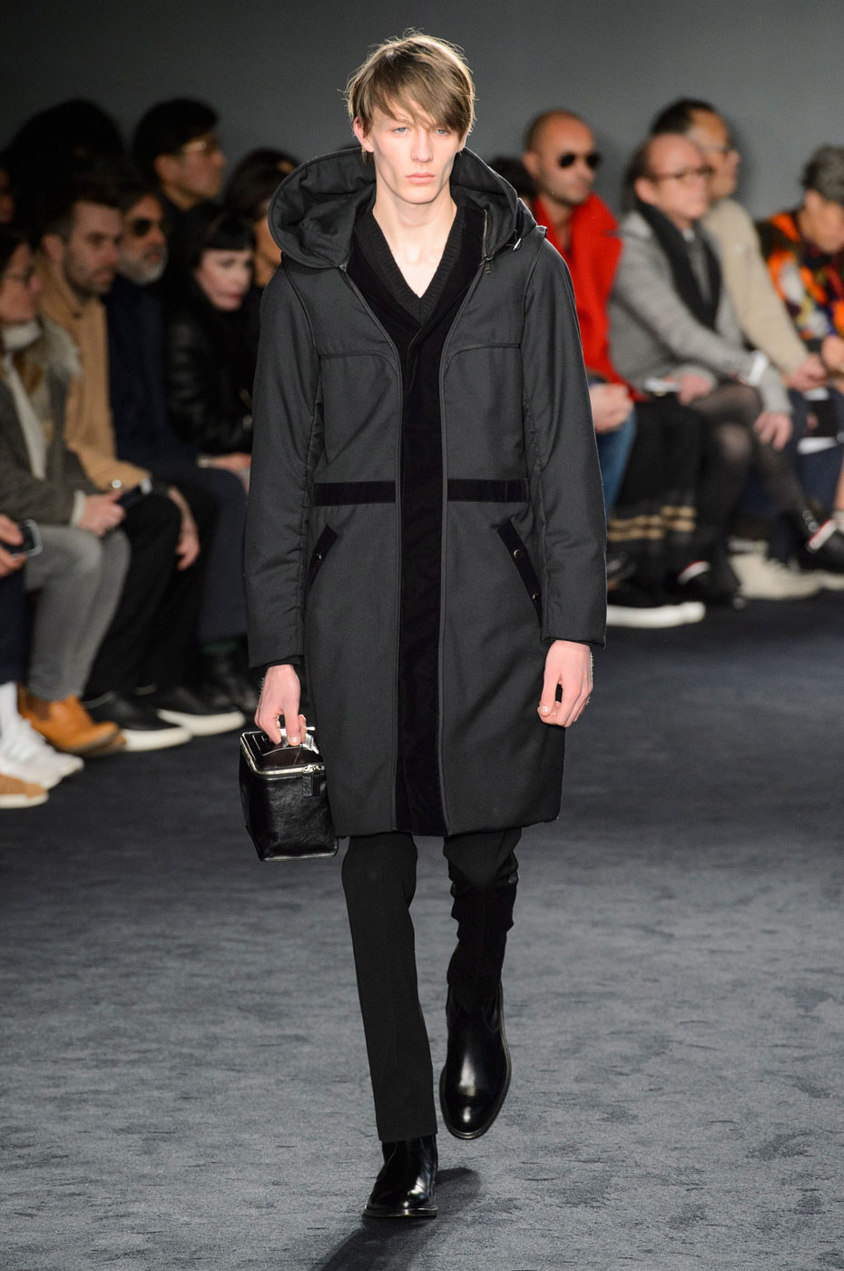 Jil Sander Man Autumn-Winter 2016-17