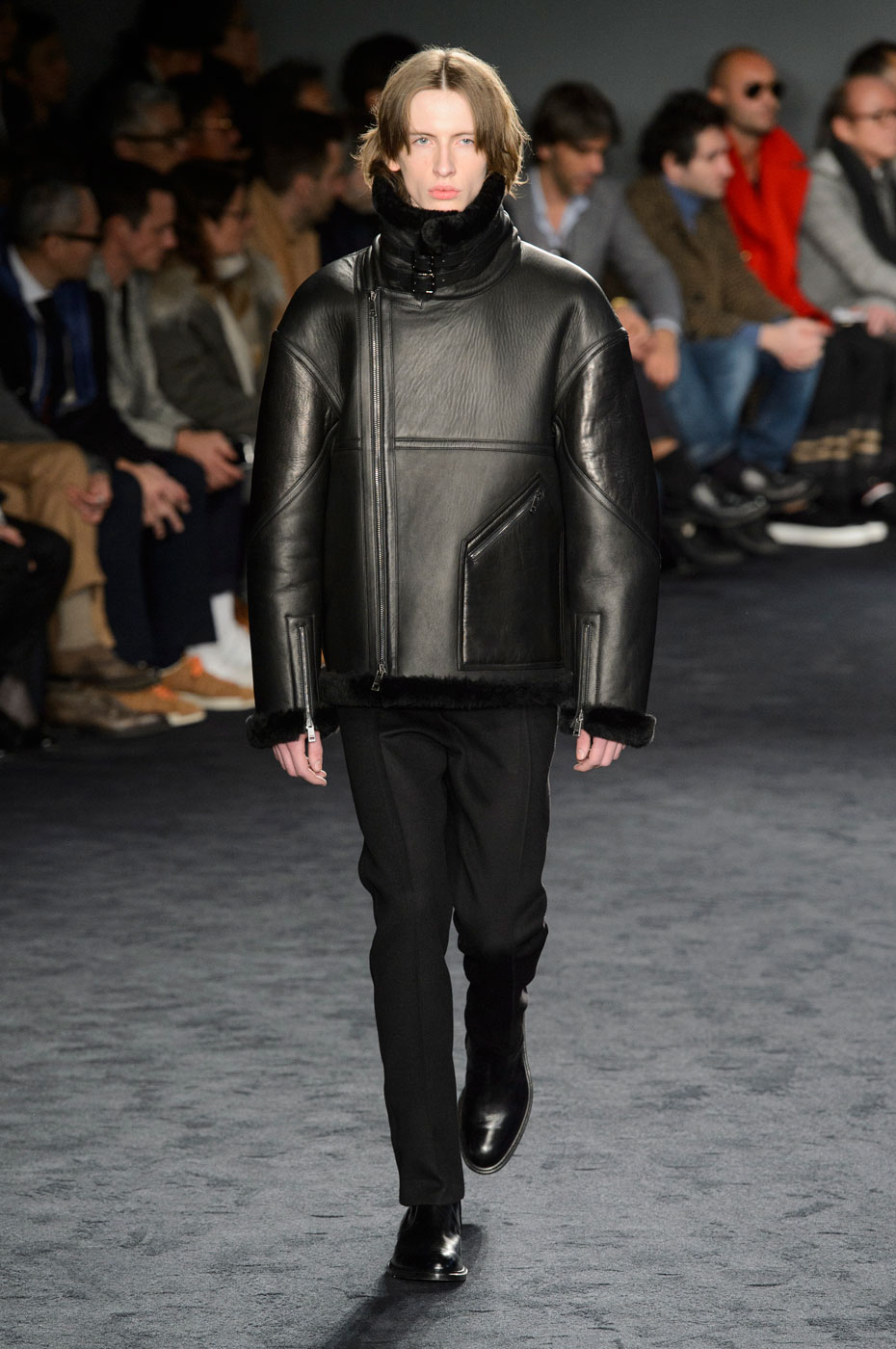 Jil Sander Man Autumn-Winter 2016-17