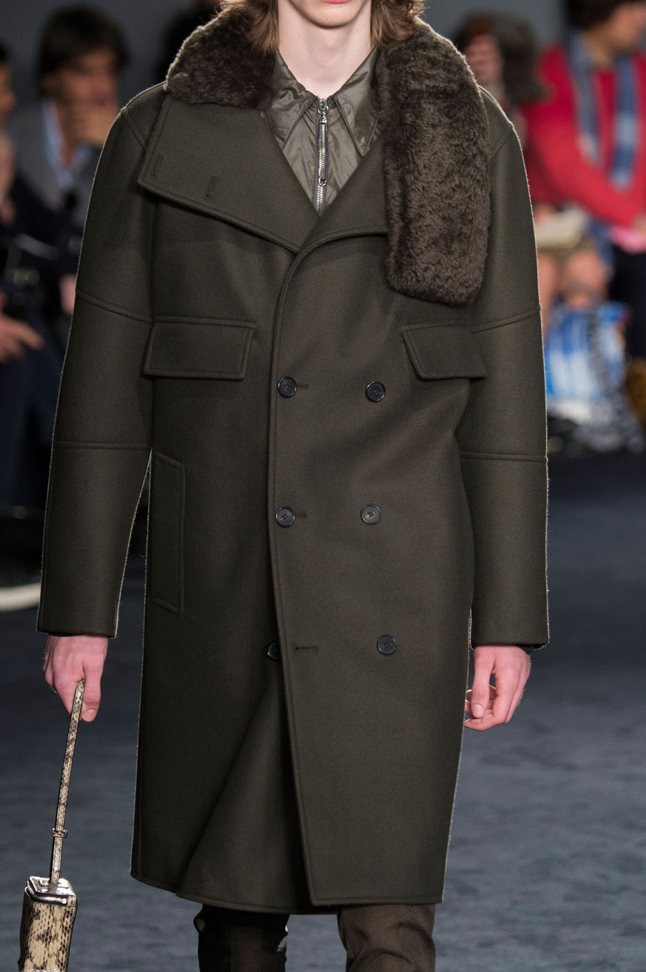 Jil Sander Man Autumn-Winter 2016-17