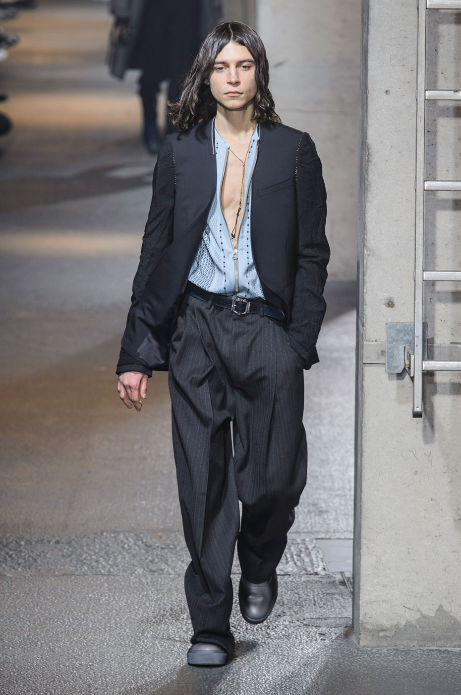 Lanvin Man Autumn-Winter 2016-17