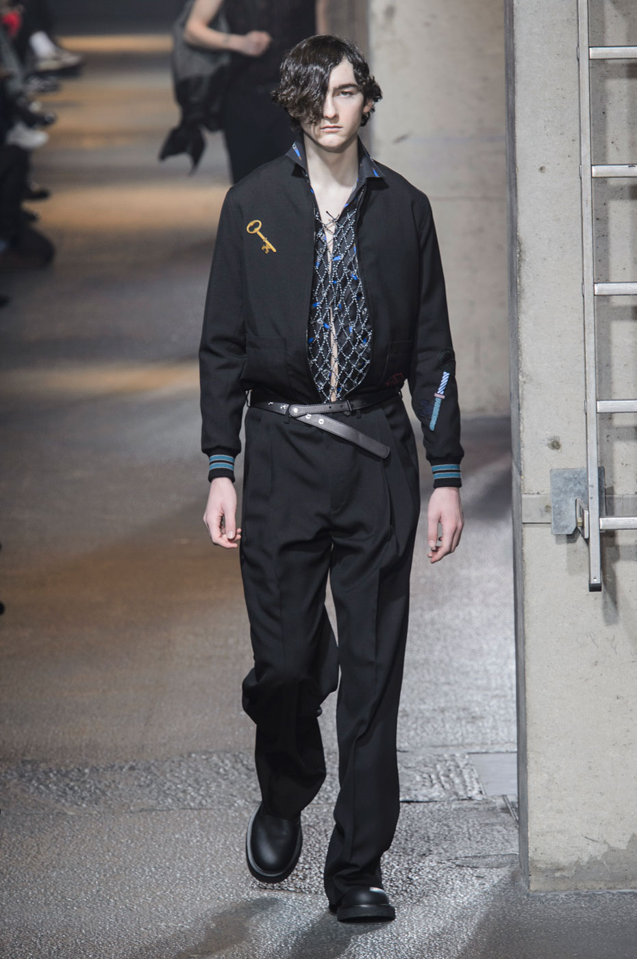 Lanvin Man Autumn-Winter 2016-17