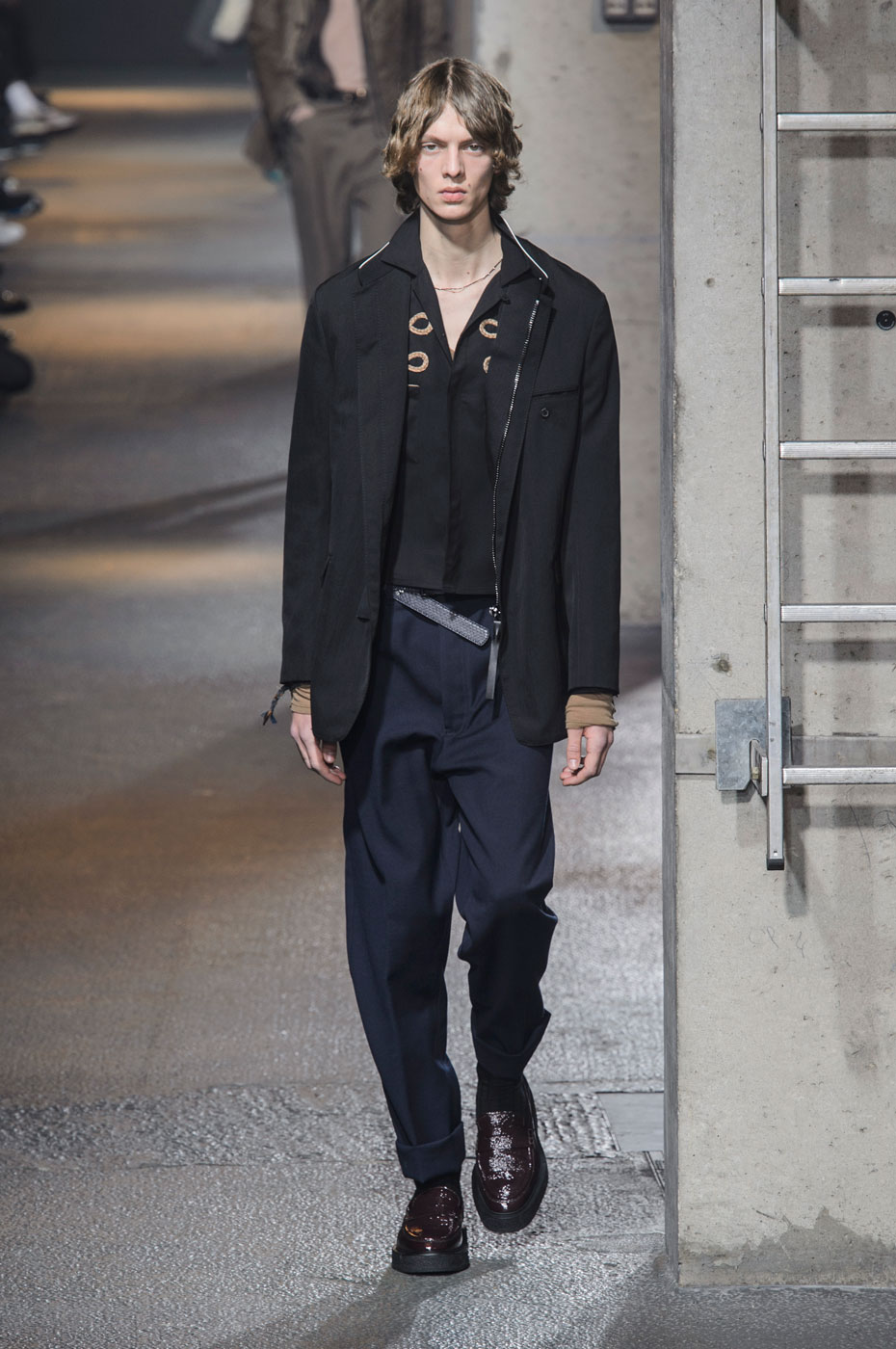 Lanvin Man Autumn-Winter 2016-17