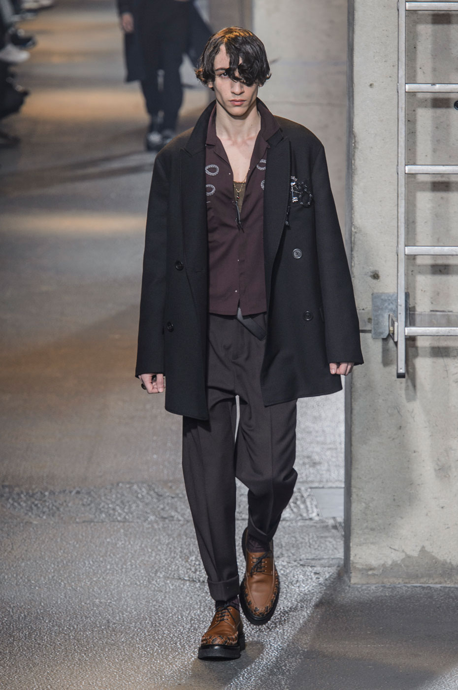 Lanvin Man Autumn-Winter 2016-17