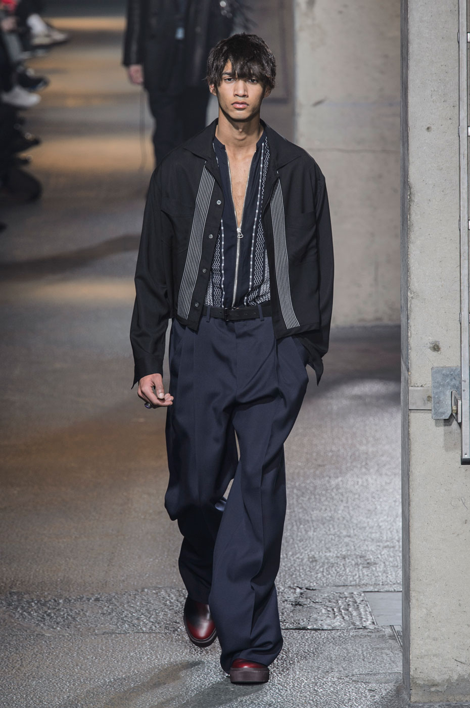 Lanvin Man Autumn-Winter 2016-17