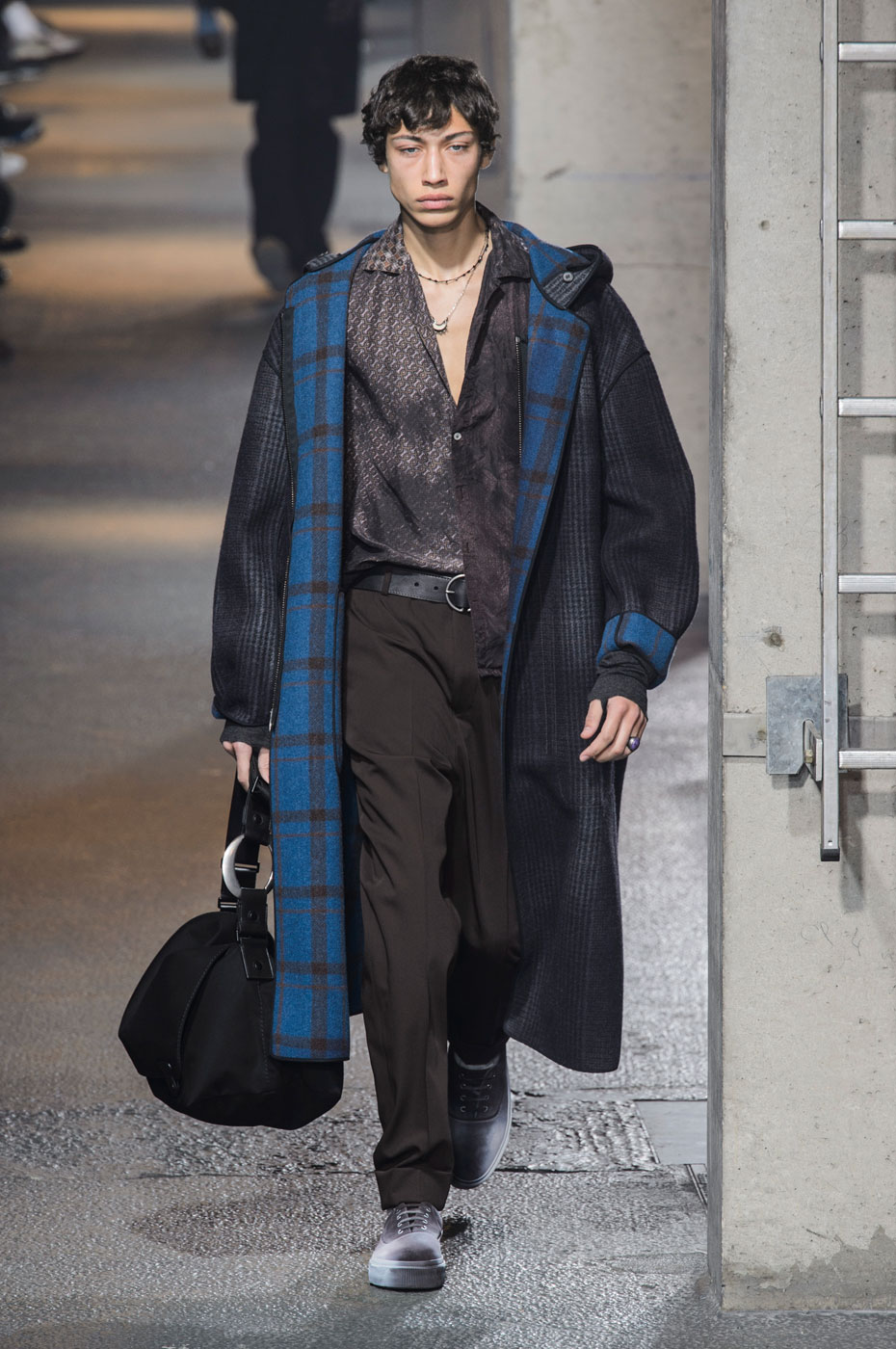 Lanvin Man Autumn-Winter 2016-17