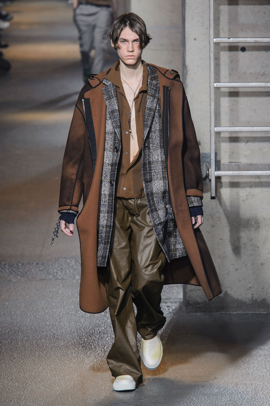 Lanvin Man Autumn-Winter 2016-17