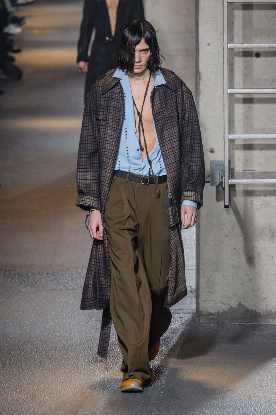 Lanvin Man Autumn-Winter 2016-17