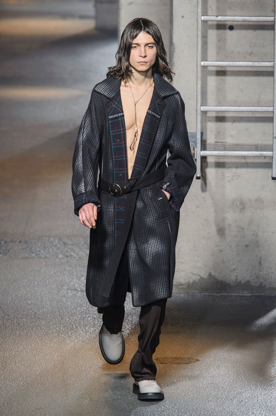 Lanvin Man Autumn-Winter 2016-17