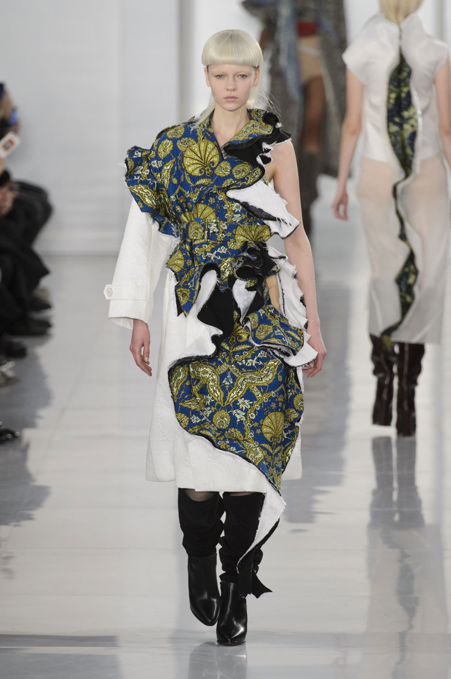 Maison Margiela Haute Couture Spring-Summer 2016