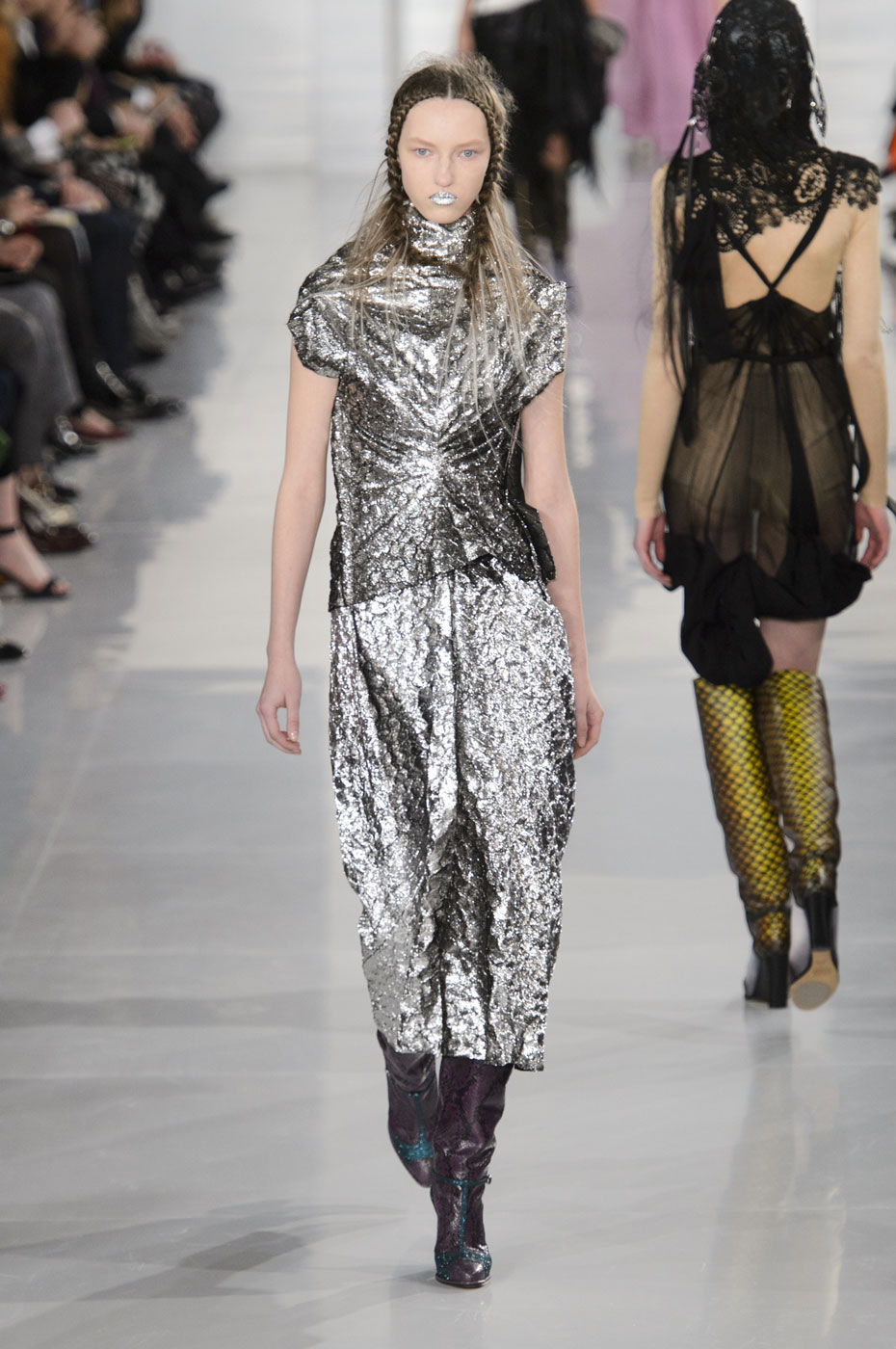 Maison Margiela Haute Couture Spring-Summer 2016