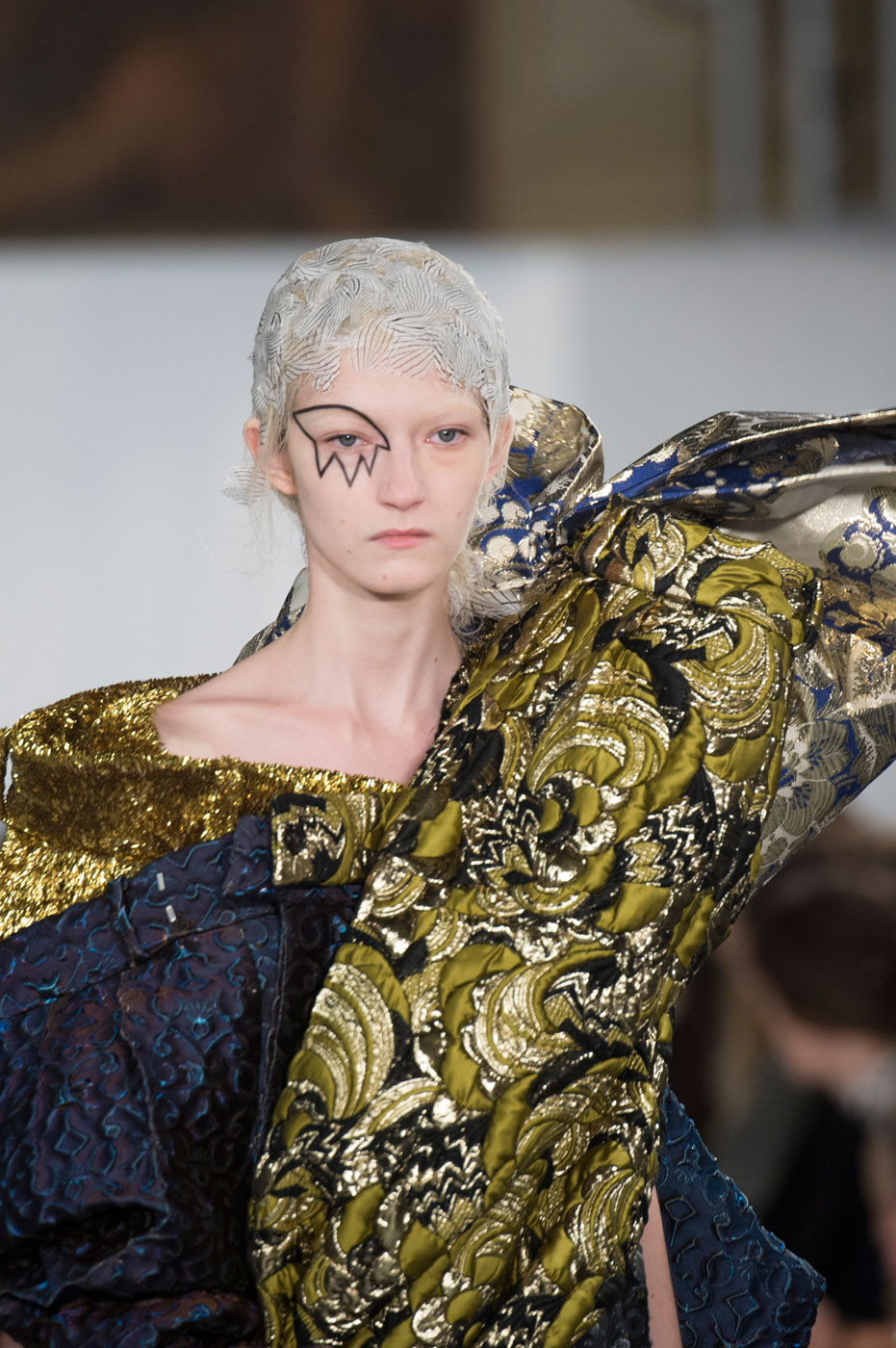 Maison Margiela Haute Couture Spring-Summer 2016