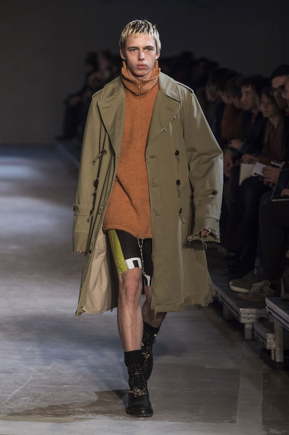 Maison Margiela Man Autumn-Winter 2016-17