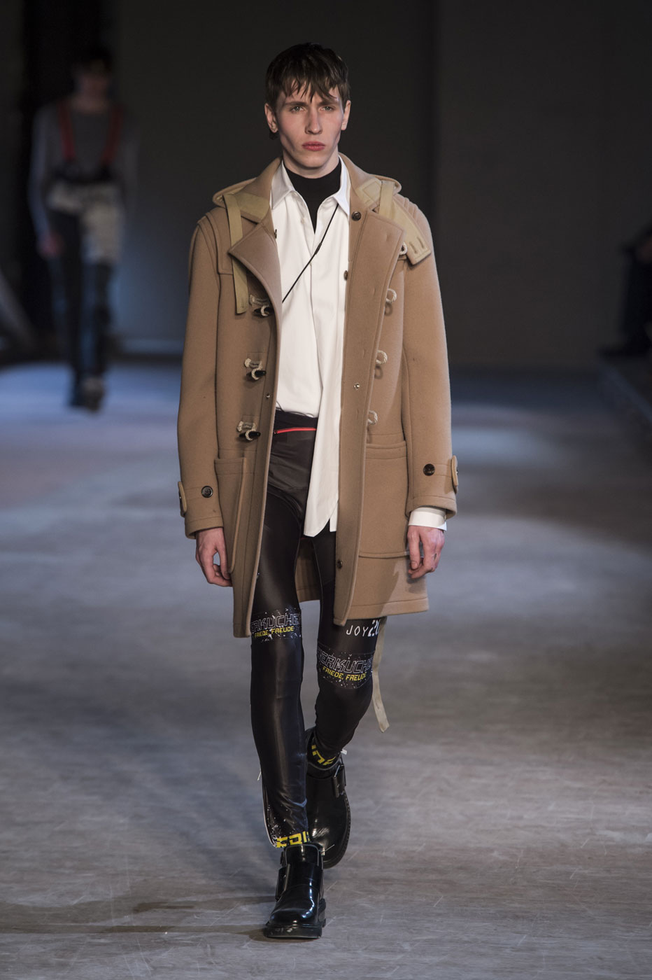 Maison Margiela Man Autumn-Winter 2016-17