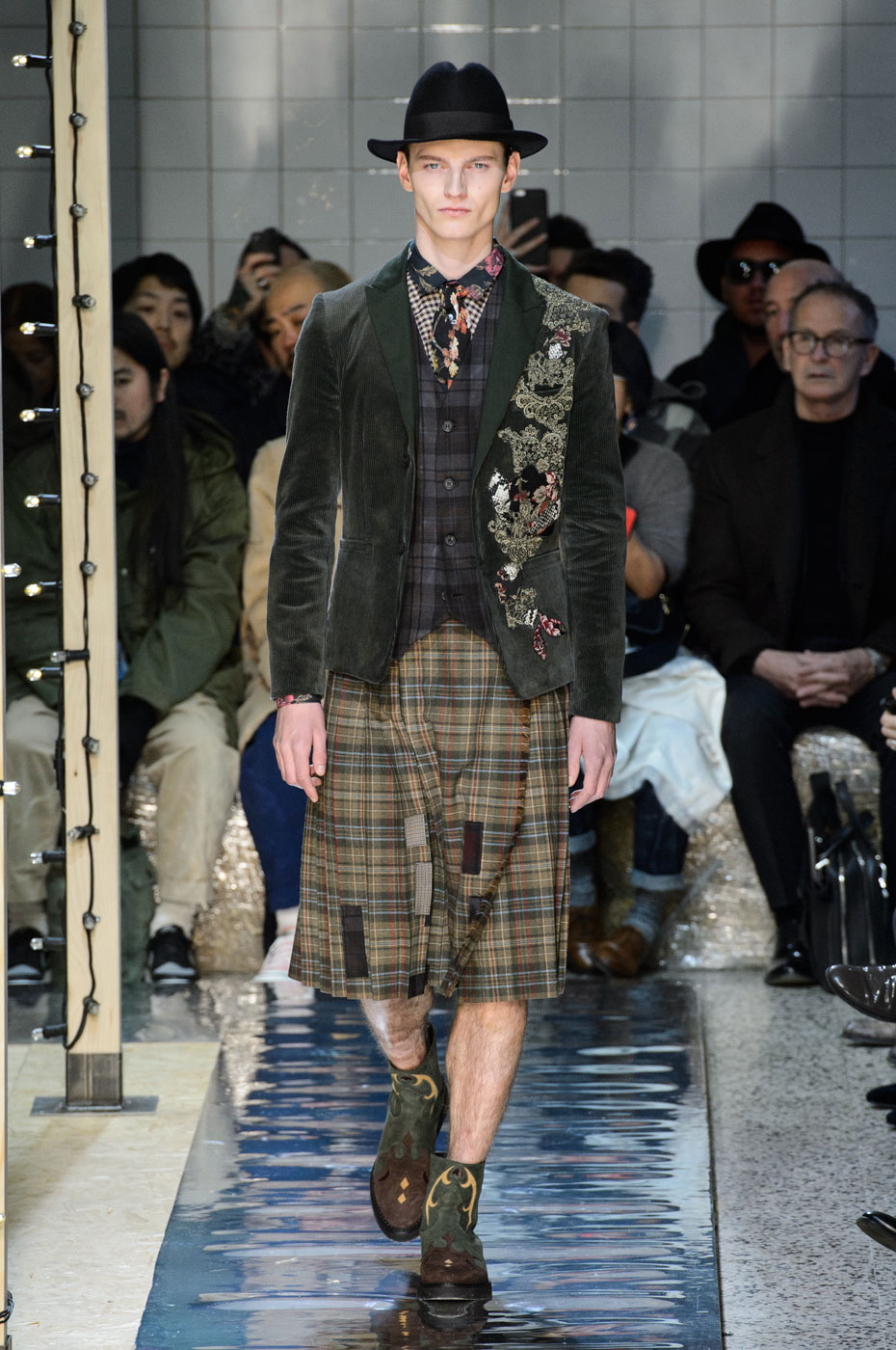 Antonio Marras Man Autumn-Winter 2016-17