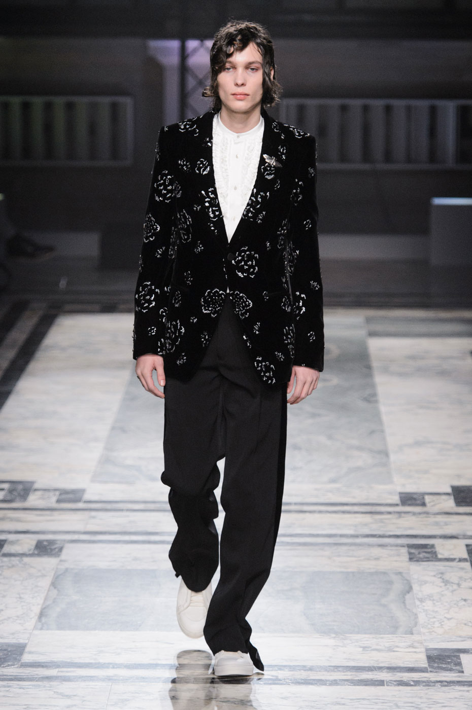 Alexander McQueen Man Autumn-Winter 2016-17