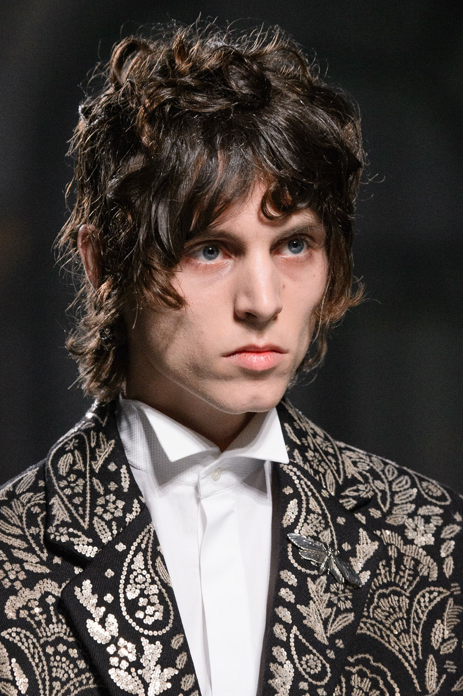 Alexander McQueen Man Autumn-Winter 2016-17