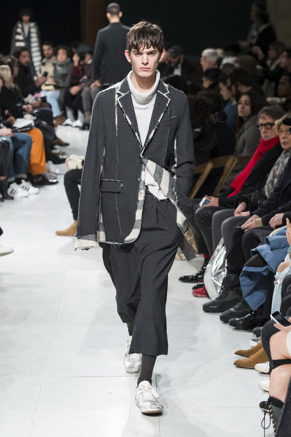 Maison Mihara Yasuhiro Man Autumn-Winter 2016-17