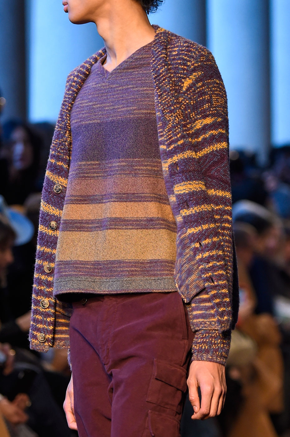 Missoni Man Autumn-Winter 2016-17