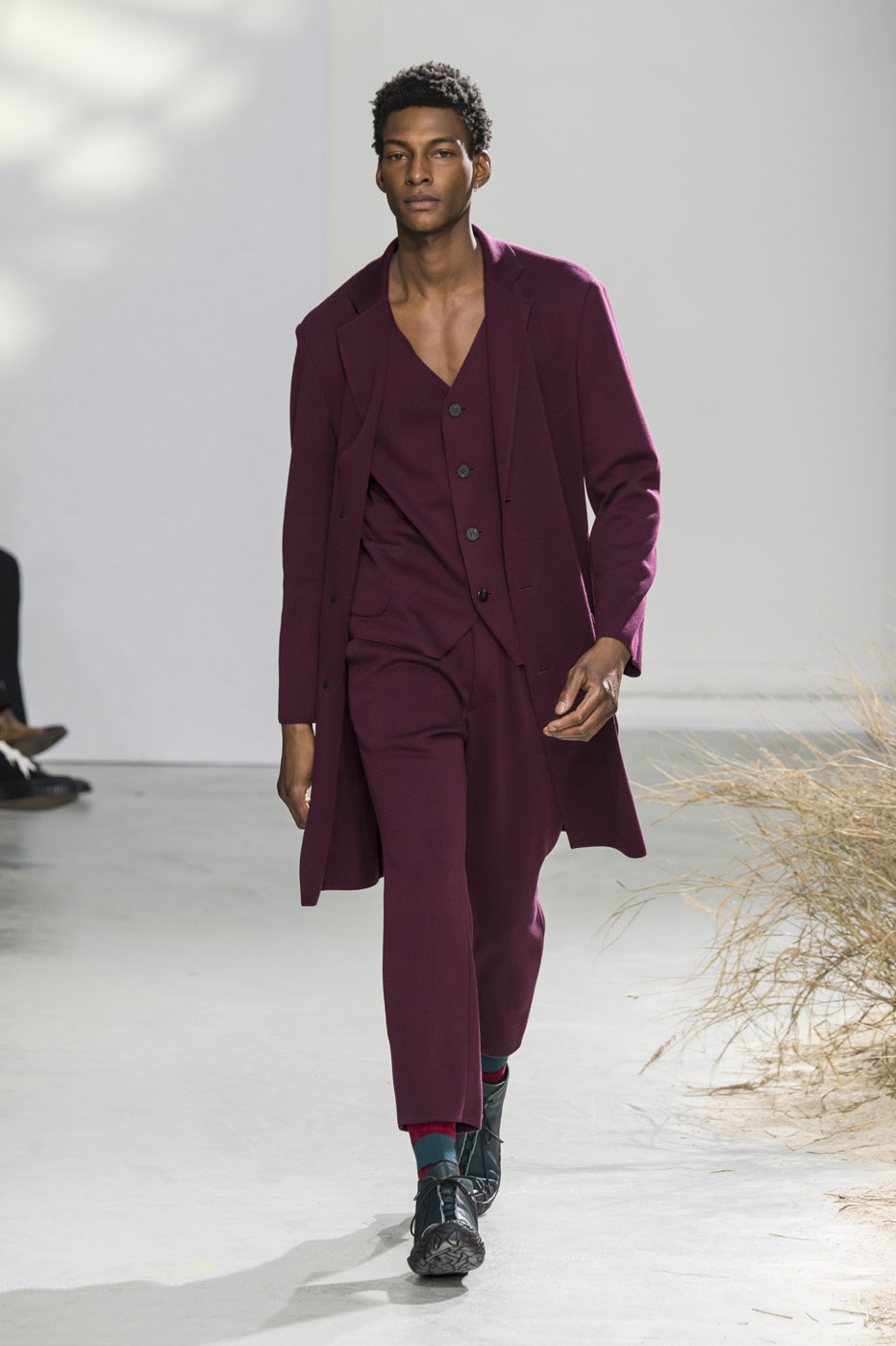 Issey Miyake Men Autumn-Winter 2016-17