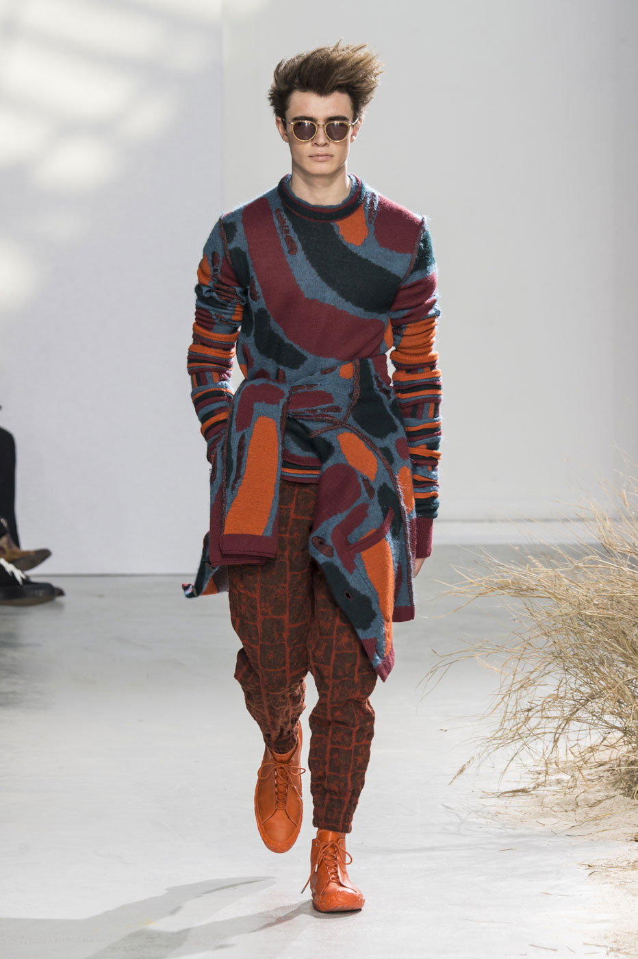 Issey Miyake Men Autumn-Winter 2016-17