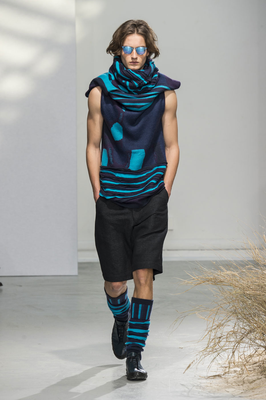 Issey Miyake Men Autumn-Winter 2016-17