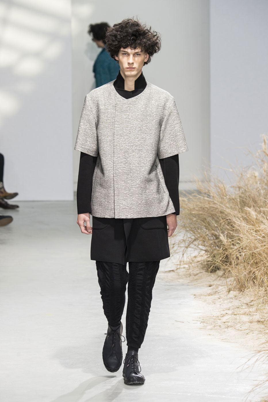 Issey Miyake Men Autumn-Winter 2016-17