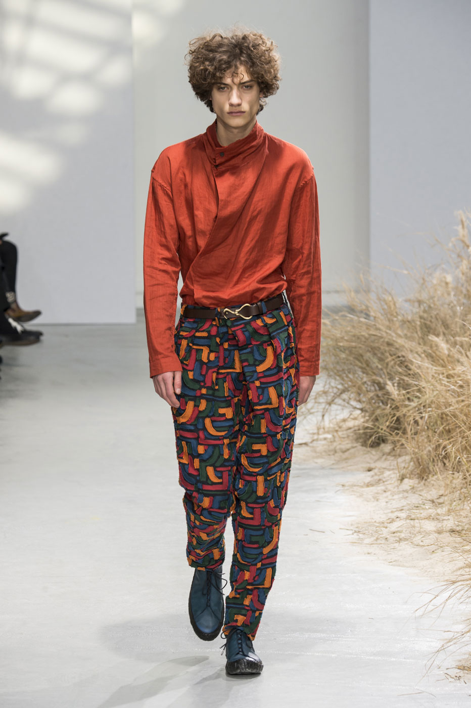 Issey Miyake Men Autumn-Winter 2016-17