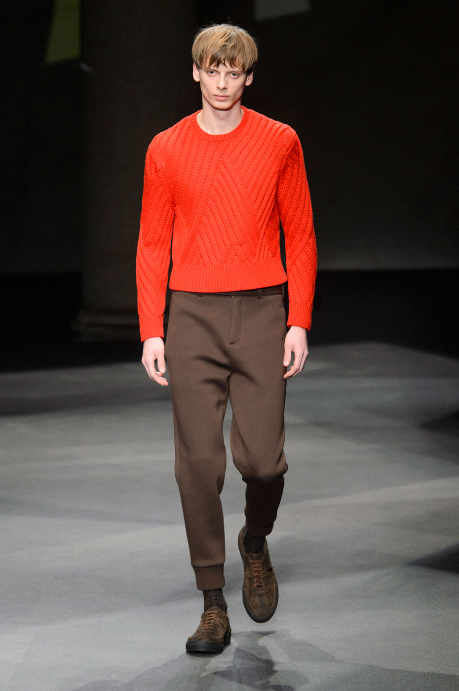 Neil Barret Man Autumn-Winter 2016-17